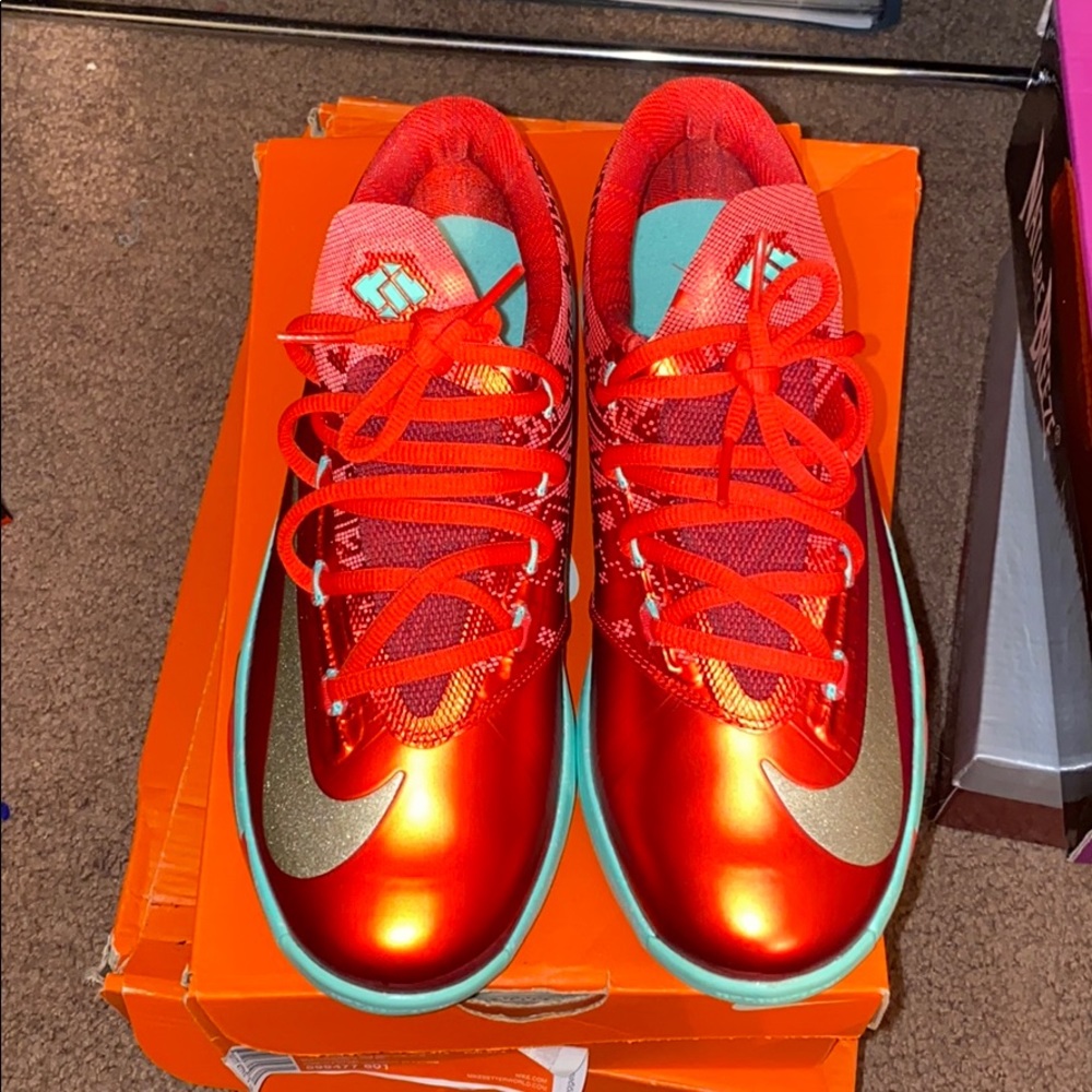 Christmas KD’s Nike
